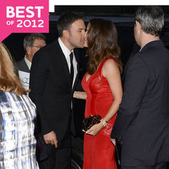 Highlights From Ben Affleck and Jennifer Garner's 2012