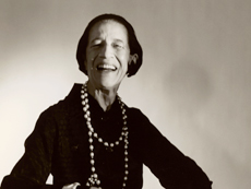 Cinema: Diana Vreeland una vita per la moda  |  Foto