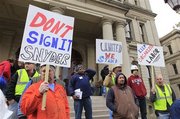 Michigan Right to Work: Great Lakes Bay leaders react