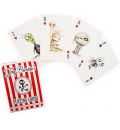 Tim Burton Playing Cards