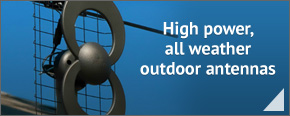 Outdoor TV Antennas