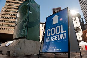 Pop-Up Museum 