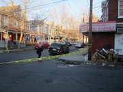 Two men shot on Trenton street on successive days