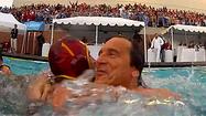 USC beats UCLA, 11-10, for fifth consecutive NCAA title in men's water polo