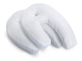 SideSleeper Pro Pillow & Case – 2 Pk