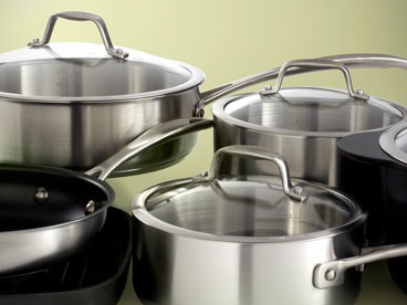 Lots For Fans Of Pots & Pans