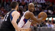 Clippers' Chauncey Billups sidelined with tendinitis in left foot