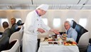 On-board chef, Turkish Airlines (Courtesy of Turkish Airlines)