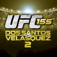 UFC 155: Dos Santos vs Velasquez II