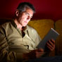 'iSad' - nightime tablet use linked to depression