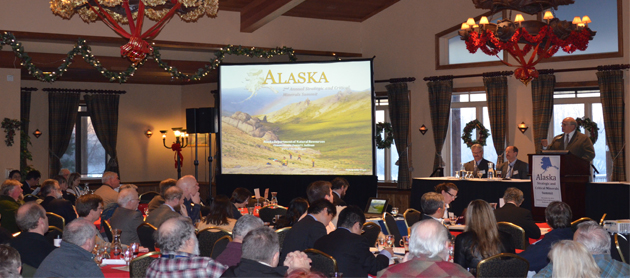 2012 Alaska Strategic and Critical Minerals Summit