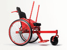 Amos Winter: The cheap all-terrain wheelchair