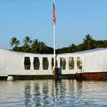 USS Arizona Memorial