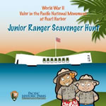 Junior Ranger Scavenger Hunt