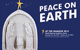 Image for At the Manger