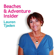 Beaches And Adventure Insider Lauren Tjaden