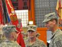 170th bids battalions' leaders farewell