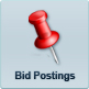 Click here to be notified about new bid postings.