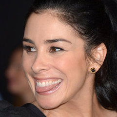 Sarah Silverman Interviews 2012