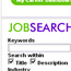 Jobs ad