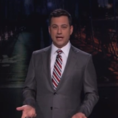 Jimmy Kimmel "I Told My Kid I Ate All Their Halloween Candy"