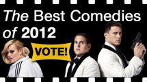 Best Comedy Movies of 2012