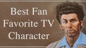 Best Fan Favorite TV Character