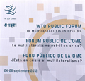 public forum