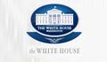 White House logo