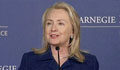 Secretary of State Hillary Rodham Clinton