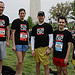 Cherry Blossom Ten Miler Race - Team McCaskill