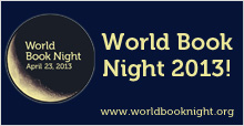 World Book Night 2013!