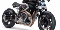 The Naked V-Twin of Your Dreams Hits 200 MPH