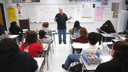 Database: Florida Teacher Evaluations 2011-2012  