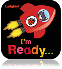 Ladybird: I'm Ready for Phonics app icon