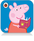 Peppa Pig Me Books app icon