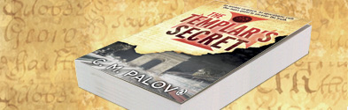 The Templar's Secret - book image