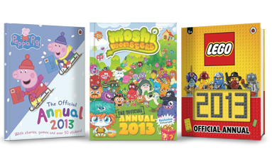 Children's Annuals 2013 - product image