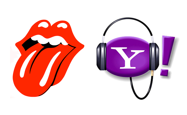 Rolling Stones Concert on Yahoo! Music