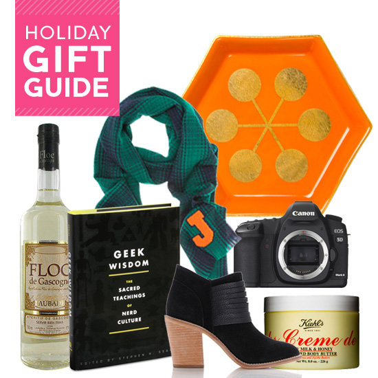 Best Holiday Gift Ideas 2012