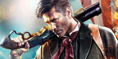 Ken Levine Explains <cite>BioShock Infinite</cite>‘s Bland Box Art