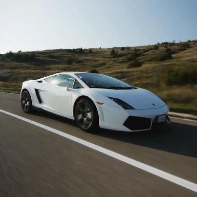 Photo: We take one final hurrah in what could be Lamborghini’s last manual-transmission car, the 2013 Gallardo LP550-2. http://cardrive.co/6033pjAt