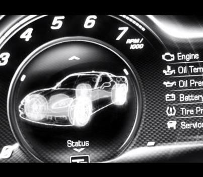 Photo: Chevrolet continues 2014 Corvette C7 tease with new video showing the car's sweet new digital gauge cluster.

Watch the video here: http://cardrive.co/6039pjgS