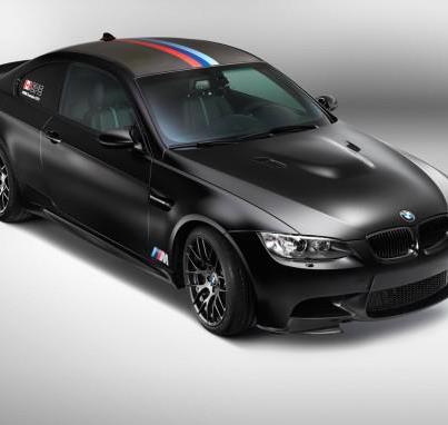 Photo: To help celebrate its 2012 DTM racing success, BMW has gifted itself a special-edition M3 with wicked imitation racing livery: http://cardrive.co/6036pgvk