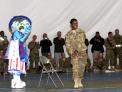 Harlem Globetrotters bounce through Bagram