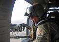 Why We Serve: Command Sgt. Maj. Larry Farmer - Leading from the door gunner's seat