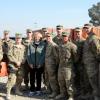 Governors visit troops at Bagram Air Field [Image 2 of 6]