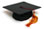 image of mortarboard cap