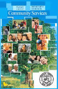 PCDH Community Services Brochure