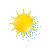 Mostly Sunny